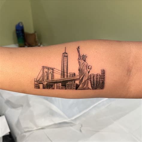 Update 75 Fine Line Tattoo New York Incdgdbentre