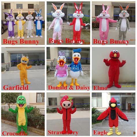 Custom And Cartoon Mascot Costumes For Sale Hot Sex Picture