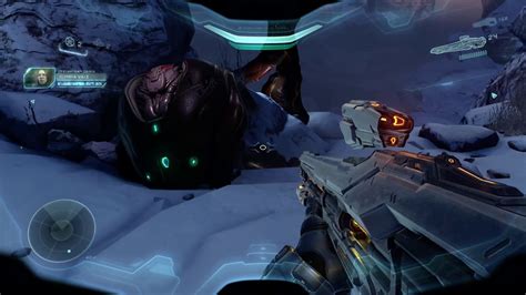 Halo 5 Guardians Mission 1 Osiris Mein Erstes Gameplay Youtube