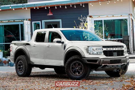 Why Ford Must Build A Maverick Raptor Carbuzz