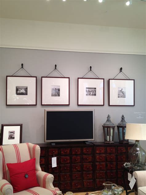 Pottery Barn Oversized Picture Frames Maybe Over The Tv In The Master