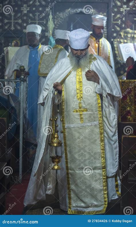 Ethiopian Christians Editorial Photo Image Of East Pilgrimage 27834426