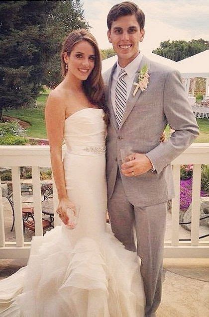 19 Bloggers And The Wedding Dresses They Wore Down The Aisle Wedding
