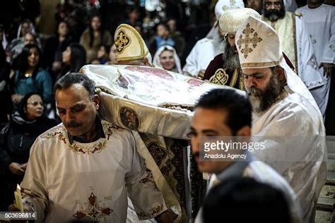 Coptic Orthodox Christmas Photos And Premium High Res Pictures Getty