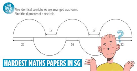 8 Most Difficult Psle Maths Questions In Singapore