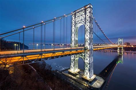 10 Beautiful Light Displays On Bridges Bridge Masters 2022