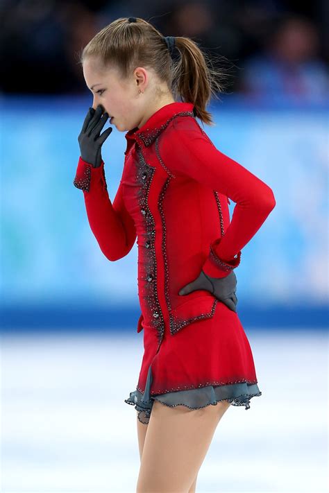 Yulia Lipnitskaya Photos Photos Winter Olympics Figure Skating Zimbio