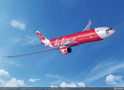 Book airasia flight tickets online at lowest fares with additional cashback upto ₹1000. Farnborough: AirAsia X Sign for 34 A330-900neos | Airways ...