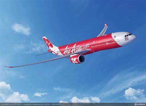 We offer you the robust platform to check the accurate airasia flight status with flight number or with departure and arrival airports. Farnborough: AirAsia X Sign for 34 A330-900neos | Airways ...
