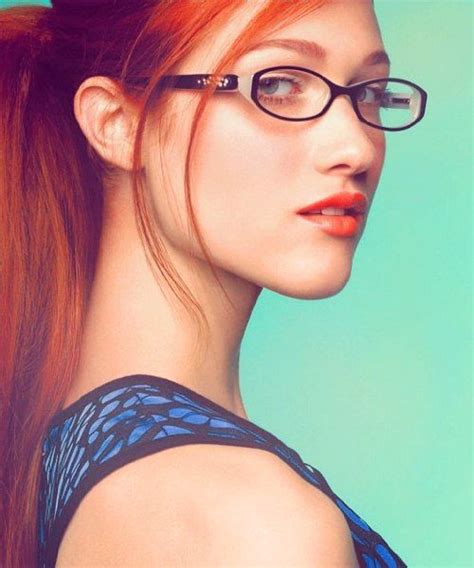 Inanky Redhead Beauty Redheads Girls With Glasses