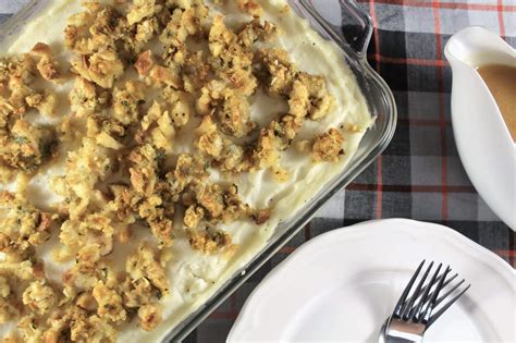 Thanksgiving Leftovers Casserole Simply Made Recipes