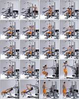 Photos of Multi Gym Exercise Routine