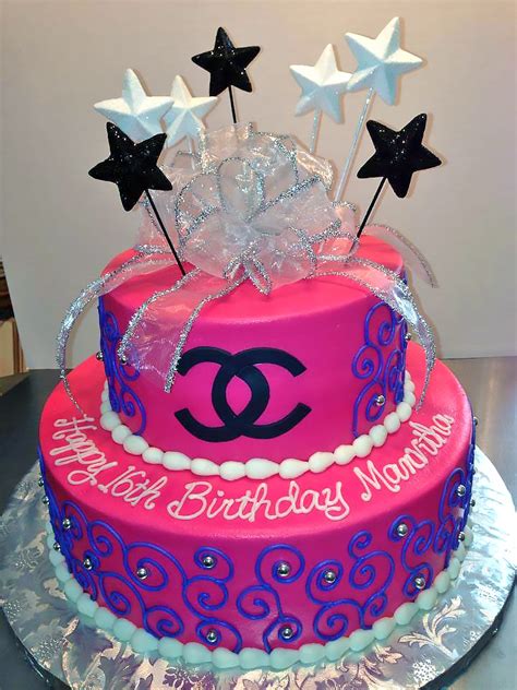 16th birthday cake in fondant. Girls Sweet 16 Birthday Cakes | Hands On Design Cakes