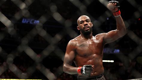 Jon Jones Dishes On Biggest Rivals And Peds