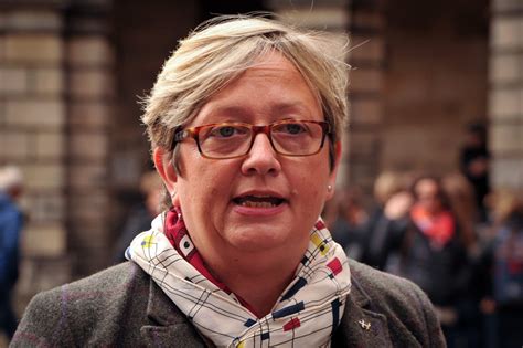Snp Joanna Cherry Suggests Trans Conversion Therapy Should Be Legal