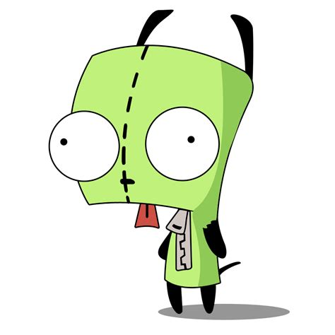 Gir From Invader Zim Picture Gir From Invader Zim Wallpaper Invader