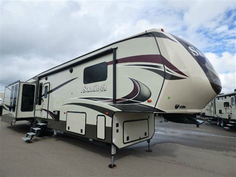 New 2017 Prime Time Rv Sanibel 3751 Fifth Wheel At General Rv Wixom