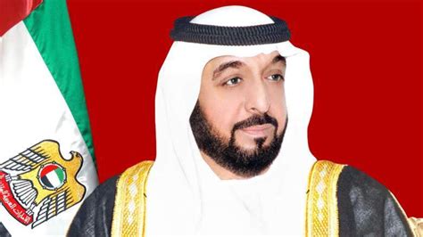 Shaikh Khalifa Know More About The Leader His Personal Life News