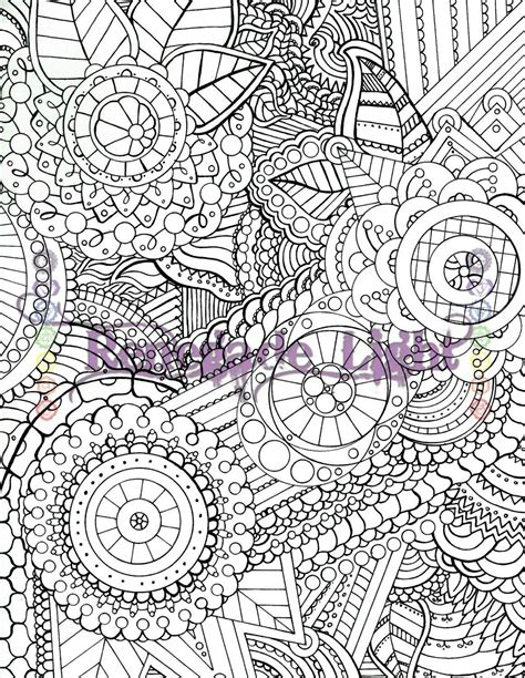 Check spelling or type a new query. Zentangle coloring page, Adult coloring book, Zen Meditation Coloring, Color factory coloring ...