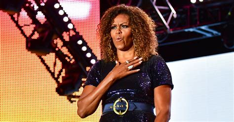 Michelle Obamas Workout Playlist Is Designed To Make You Move