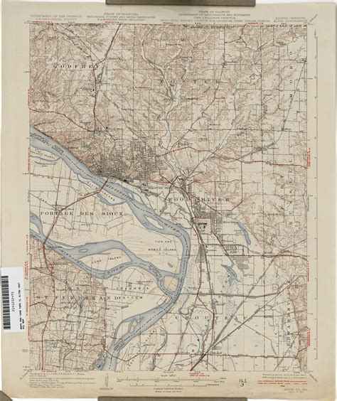 Illinois Map History