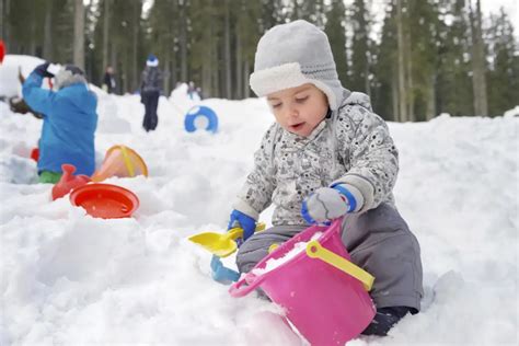 Outdoor Winter Activities For Toddlers Active For Life