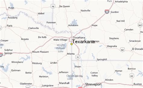33 Texarkana Weather Radar Map Maps Database Source