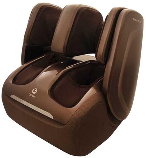 Ogawa Omknee Foot Massager Brown Price From Souq In Egypt Yaoota