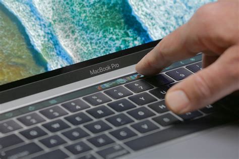 Why Apples Macbook Touch Bar Was The Right Thing To Do Techcrunch