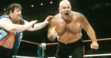 George The Animal Steele Wrestling Legend Dead At 79 George The