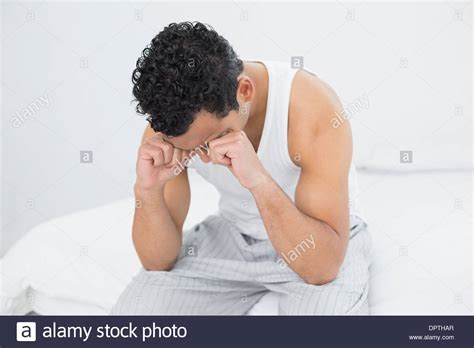 Sleepy Man Hi Res Stock Photography And Images Alamy