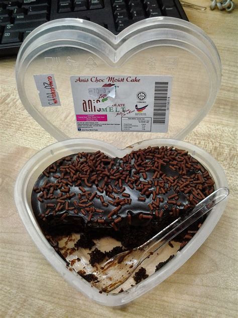 Kek batik coklat ganache sedap sampai nak pengsan p. RESEPI KEK COKLAT ANIS CHOCOLATE MOIST