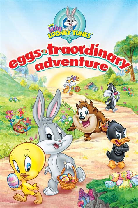Watch Baby Looney Tunes Eggs Traordinary Adventure 2003 Full Movie