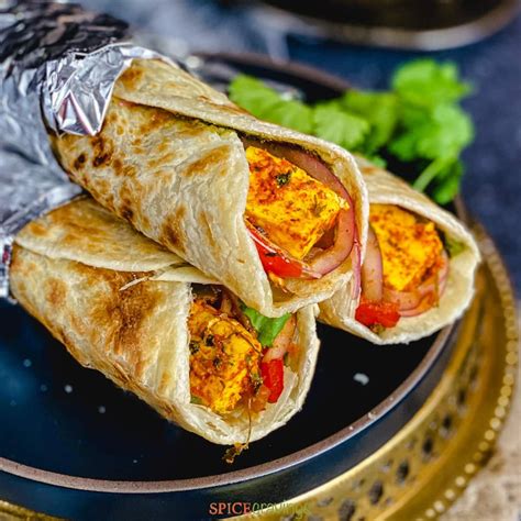Kathi Roll Recipe