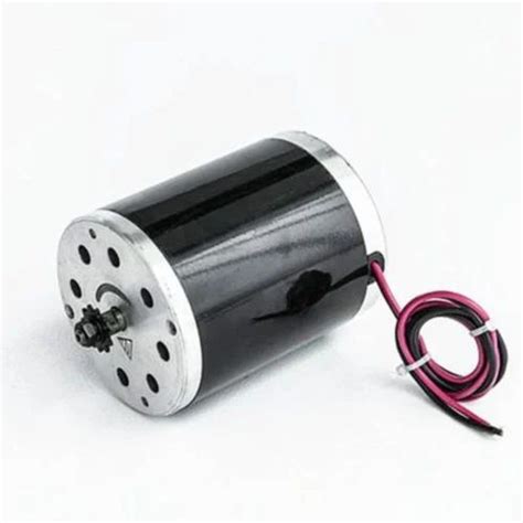 My1020 36v 1000w Brushed Dc Motor For Electric Go Kart Razor Minibike