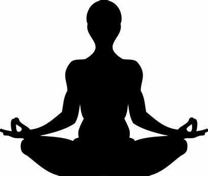 Chakra Clipart Meditation Lotus Buddhist Position Yoga