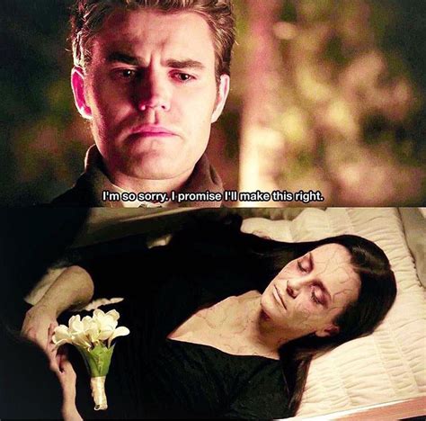Tvd 7x09 Cold As Ice Stefan And Lily Vampire Diaries Funny