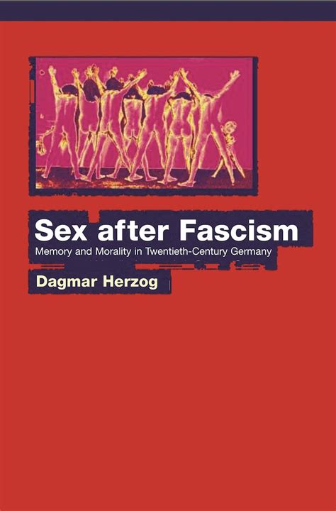 Sex After Fascism Princeton University Press