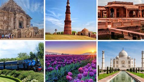 5 Unesco World Heritage Sites To Visit In India