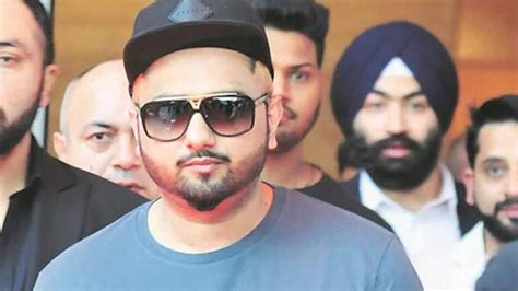 Rapper Honey Singh Claims Death Threats From Gangster Goldy Brar India News The Financial