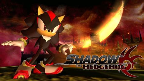Shadow The Hedgehog Cryptic Castle Normal Japanese 4k Hd 60fps
