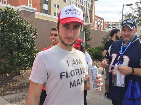 Beetlejuice is a 1988 american fantasy comedy film directed by tim burton, produced by the geffen company, and distributed by warner bros. I Went Undercover at a Trump Rally, And What I Witnessed ...