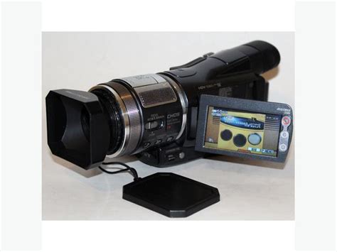 Sony Hdr Hc1 Handycam Digital Hd Video Camera Camcorder