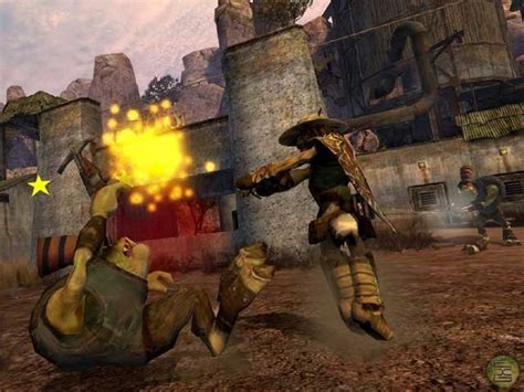 Oddworld Strangers Wrath 2005 Xbox360 скачать игру на Xbox 360 торрент