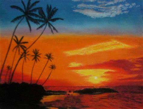 Sunrise Drawing Images At Getdrawings Free Download