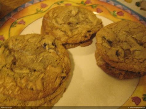 Low Calorie Low Fat Chocolate Chip Cookies Recipe