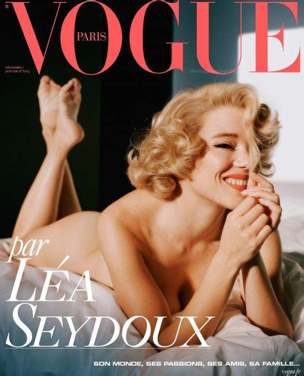 Lea Seydoux Nude Leaked Pics And Lesbian Sex Videos