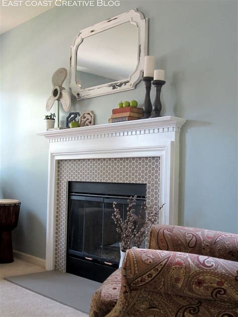 How To Paint A Fireplace Infarrantly Creative