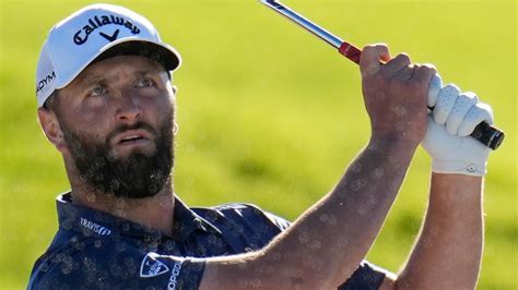 Farmers Insurance Open Jon Rahm Moves Two Behind Sam Ryder As He Chases Third Consecutive Pga