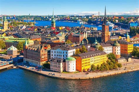 Segway Stockholm -stockholm sweden time zone
